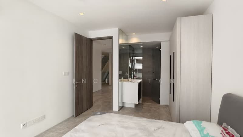 Rumah Teres untuk Disewa di Tanjung Tokong (Penang) - Vincent Tan - Bedroom - PropertyGuru.com.my