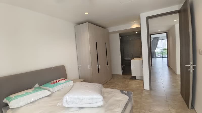 Rumah Teres untuk Disewa di Tanjung Tokong (Penang) - Vincent Tan - Bedroom - PropertyGuru.com.my