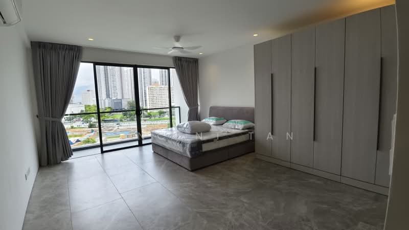 Rumah Teres untuk Disewa di Tanjung Tokong (Penang) - Vincent Tan - Bedroom - PropertyGuru.com.my