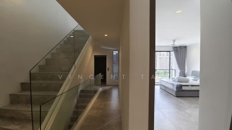 Rumah Teres untuk Disewa di Tanjung Tokong (Penang) - Vincent Tan - Corridor - PropertyGuru.com.my