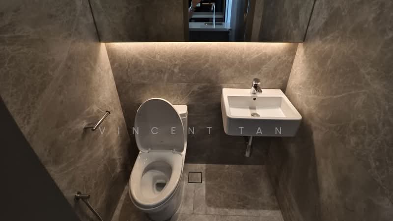 Rumah Teres untuk Disewa di Tanjung Tokong (Penang) - Vincent Tan - Bathroom - PropertyGuru.com.my