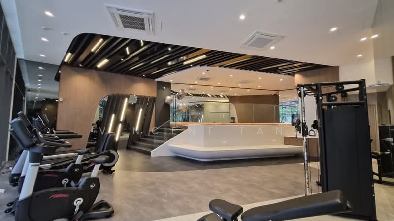 Rumah Teres untuk Disewa di Tanjung Tokong (Penang) - Vincent Tan - Gym - PropertyGuru.com.my