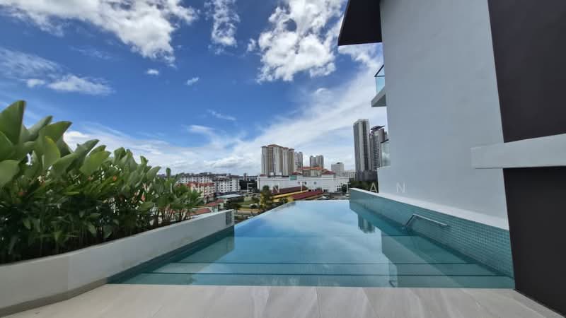 Rumah Teres untuk Disewa di Tanjung Tokong (Penang) - Vincent Tan - Exterior - PropertyGuru.com.my
