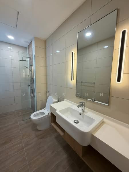 Service Residence for Rent at Avara - Vaness Chin - Bathroom - PropertyGuru.com.my