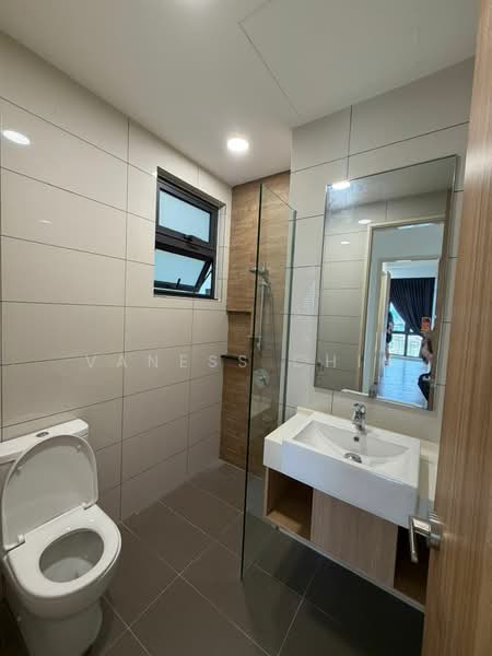 Service Residence for Rent at Avara - Vaness Chin - Bathroom - PropertyGuru.com.my