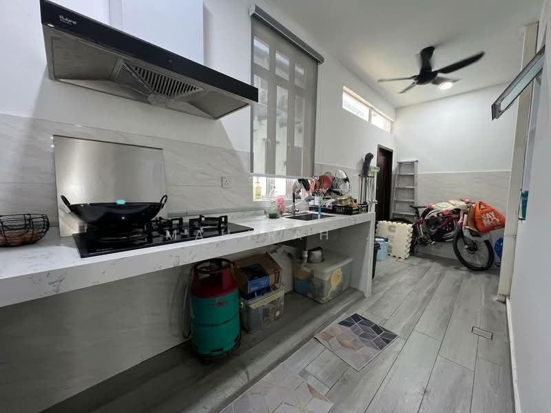 Terraced House for Sale in Sepang (Selangor) - Mahirah . - Kitchen - PropertyGuru.com.my