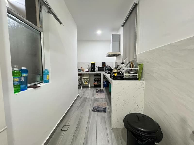 Terraced House for Sale in Sepang (Selangor) - Mahirah . - Kitchen - PropertyGuru.com.my
