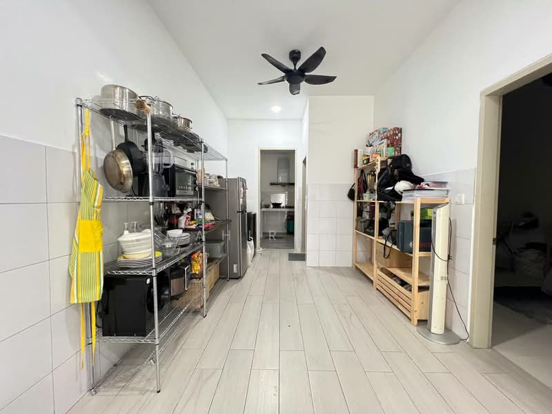Terraced House for Sale in Sepang (Selangor) - Mahirah . - Kitchen - PropertyGuru.com.my