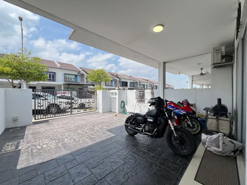 Terraced House for Sale in Sepang (Selangor) - Mahirah . - Exterior - PropertyGuru.com.my