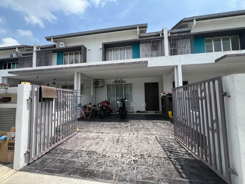 Terraced House for Sale in Sepang (Selangor) - Mahirah . - Exterior - PropertyGuru.com.my