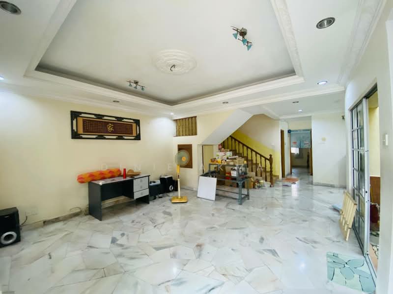 Terraced House for Sale in Alam Damai (Cheras) - Dinie Akmal - Living Room - PropertyGuru.com.my