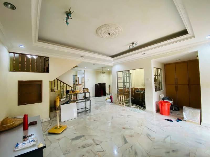 Terraced House for Sale in Alam Damai (Cheras) - Dinie Akmal - Living Room - PropertyGuru.com.my
