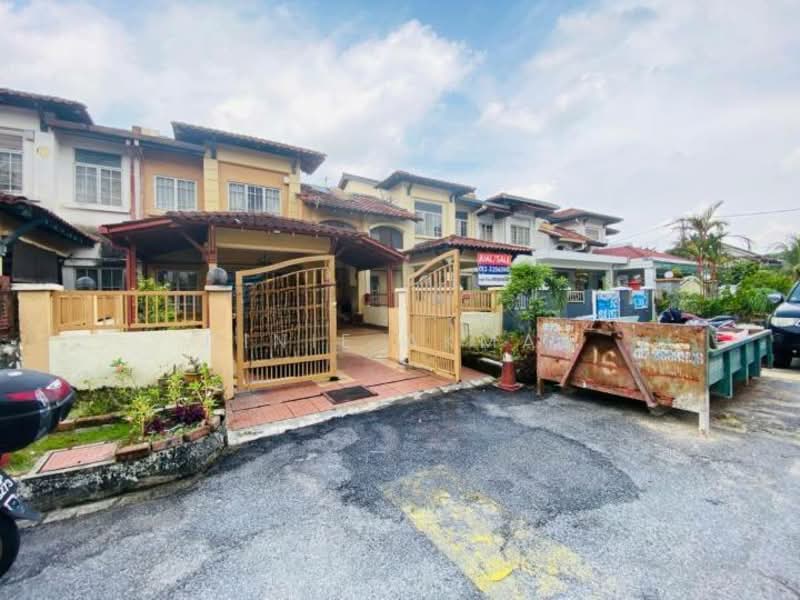 Terraced House for Sale in Alam Damai (Cheras) - Dinie Akmal - Exterior - PropertyGuru.com.my