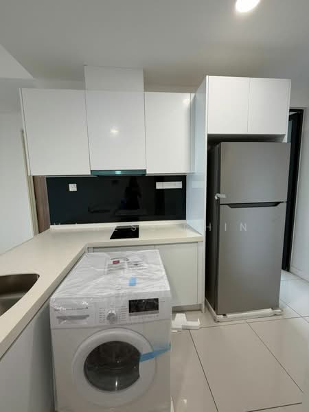 Service Residence for Rent at Avara - Vaness Chin - Kitchen - PropertyGuru.com.my