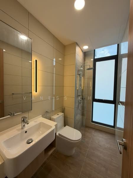 Service Residence for Rent at Avara - Vaness Chin - Bathroom - PropertyGuru.com.my