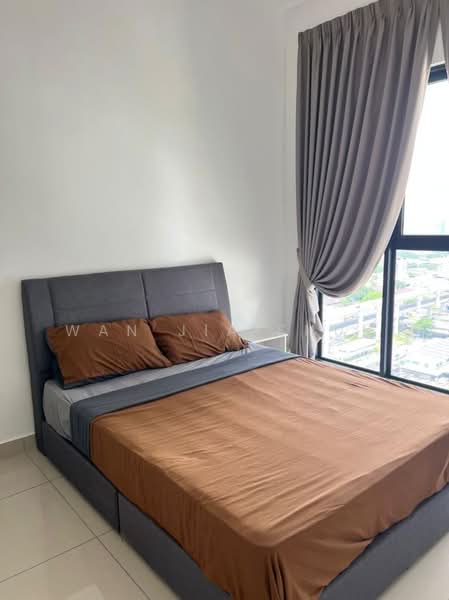 Kondominium untuk Disewa di Trion 2 @ KL - Wan Jia Shun - PropertyGuru.com.my