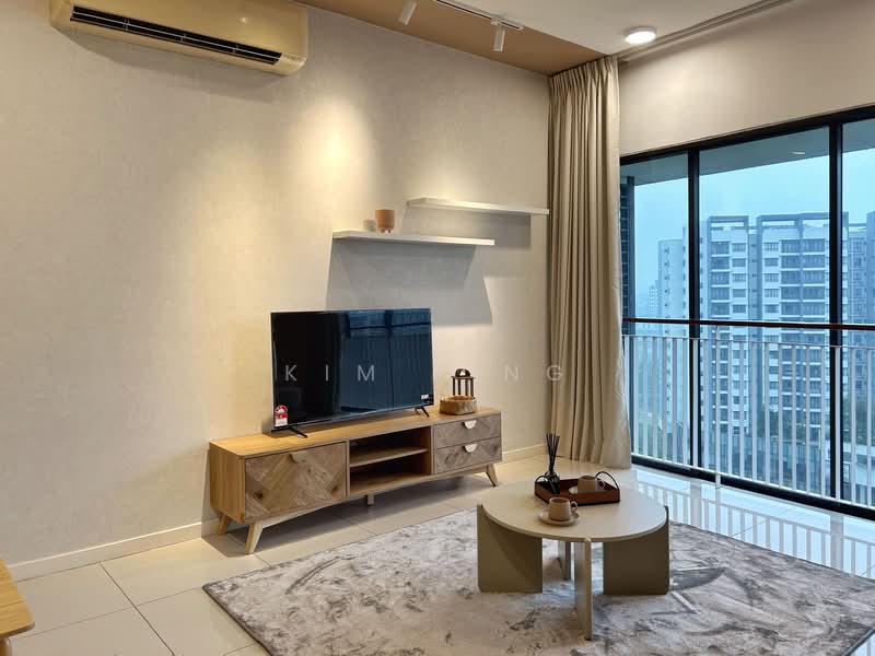 Service Residence for Rent at Renai Jelutong - Kim Ling - Living Hall - PropertyGuru.com.my