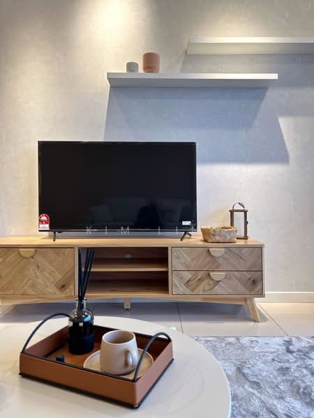 Service Residence for Rent at Renai Jelutong - Kim Ling - Living Hall - PropertyGuru.com.my