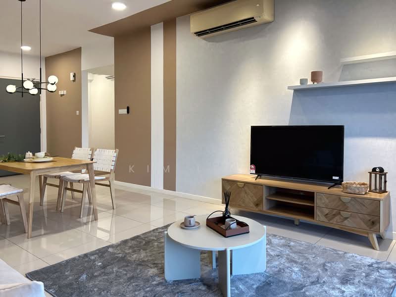 Service Residence for Rent at Renai Jelutong - Kim Ling - Living Hall - PropertyGuru.com.my
