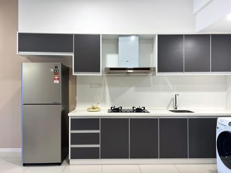 Service Residence for Rent at Renai Jelutong - Kim Ling - Kitchen - PropertyGuru.com.my
