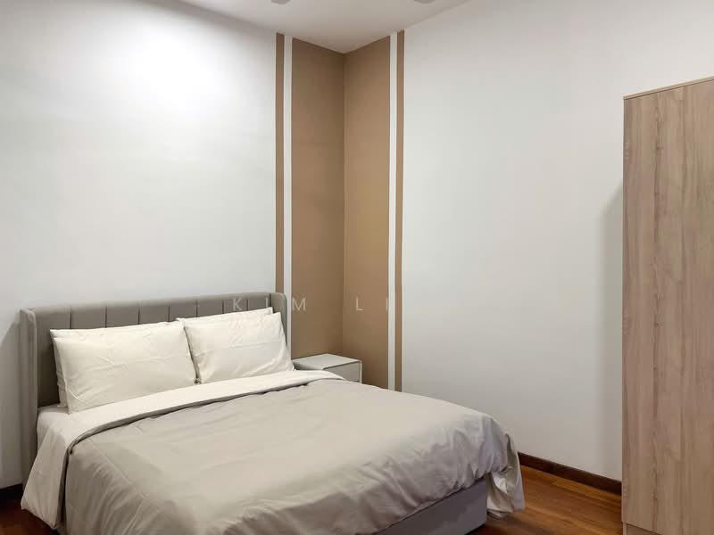Service Residence for Rent at Renai Jelutong - Kim Ling - Bedroom 2 - PropertyGuru.com.my