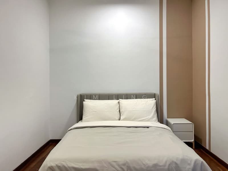 Service Residence for Rent at Renai Jelutong - Kim Ling - Bedroom 2 - PropertyGuru.com.my