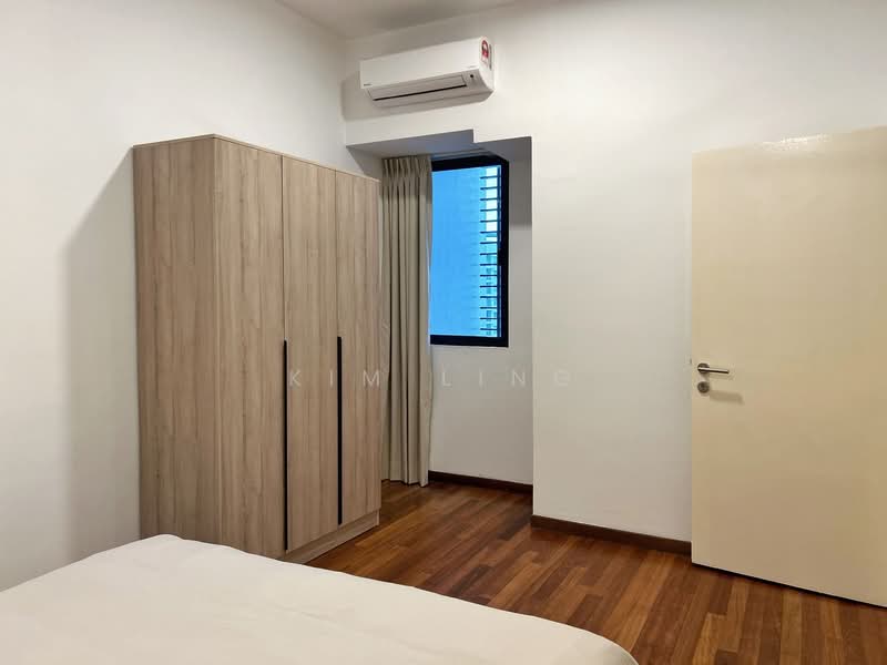 Service Residence for Rent at Renai Jelutong - Kim Ling - Bedroom 2 - PropertyGuru.com.my