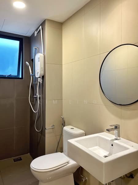 Service Residence for Rent at Renai Jelutong - Kim Ling - Bathroom 2 - PropertyGuru.com.my