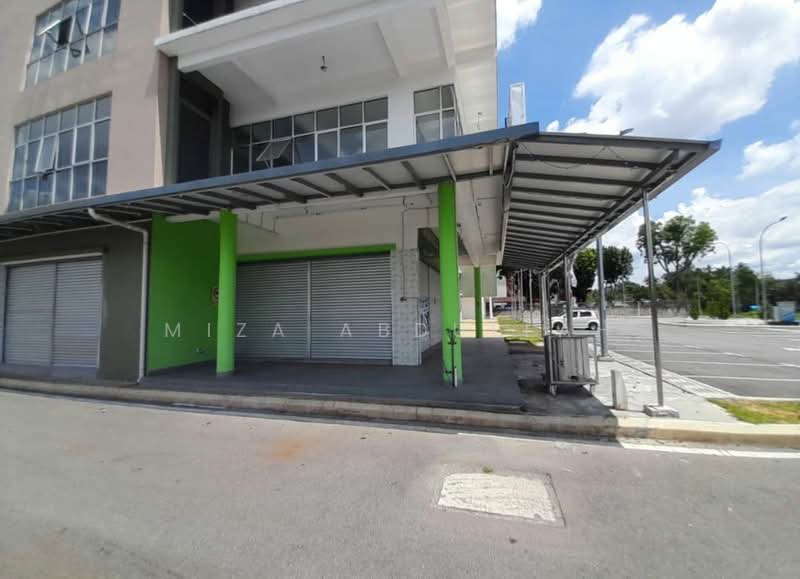 Shop / Office for Rent in Seksyen U17 (Shah Alam) - Miza Abdullah - Exterior - PropertyGuru.com.my