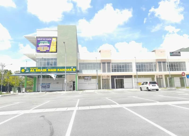 Shop / Office for Rent in Seksyen U17 (Shah Alam) - Miza Abdullah - Exterior - PropertyGuru.com.my