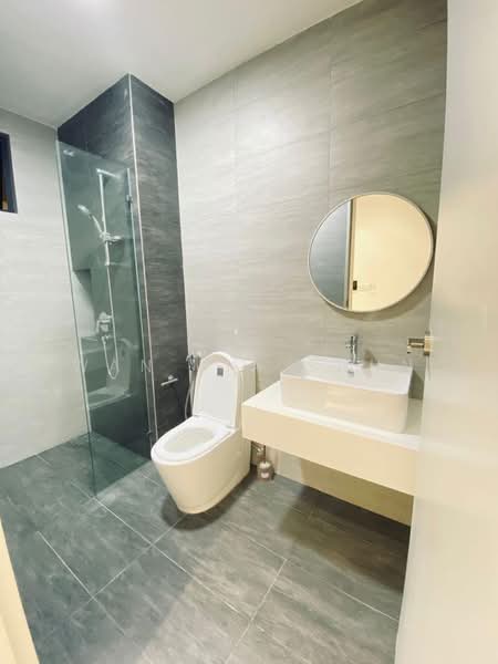 Service Residence for Rent at Trion 2 @ KL - Wan Jia Shun - PropertyGuru.com.my