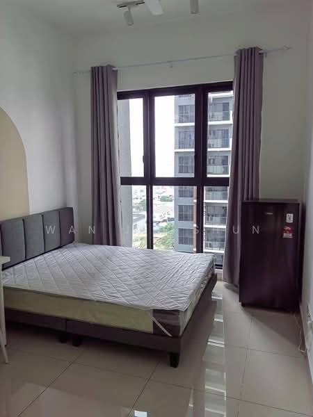 Service Residence for Rent at Trion 2 @ KL - Wan Jia Shun - PropertyGuru.com.my