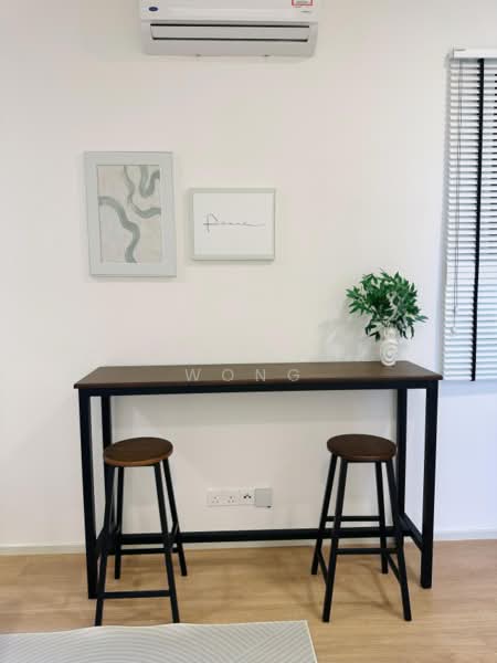 Service Residence for Rent at Laurel Residence - Christopher Wong - Interior - PropertyGuru.com.my