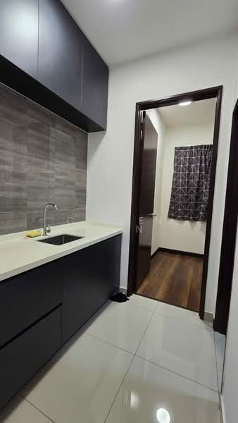 Service Residence for Rent at Symphony Tower (Menara Simfoni) - Cayden Chin - Kitchen - PropertyGuru.com.my