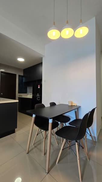 Service Residence for Rent at Symphony Tower (Menara Simfoni) - Cayden Chin - Dining Room - PropertyGuru.com.my