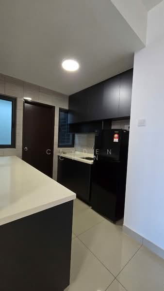 Service Residence for Rent at Symphony Tower (Menara Simfoni) - Cayden Chin - Kitchen - PropertyGuru.com.my