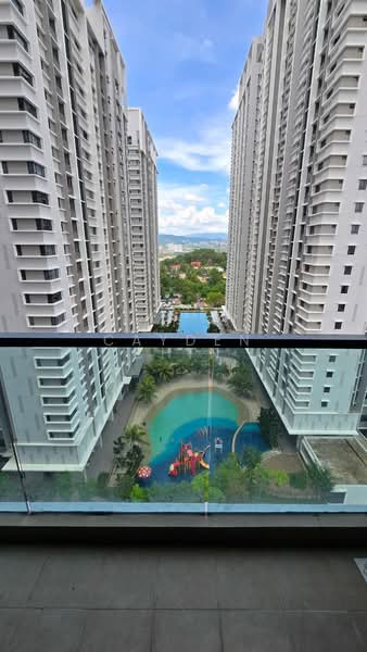 Service Residence for Rent at Symphony Tower (Menara Simfoni) - Cayden Chin - Exterior - PropertyGuru.com.my
