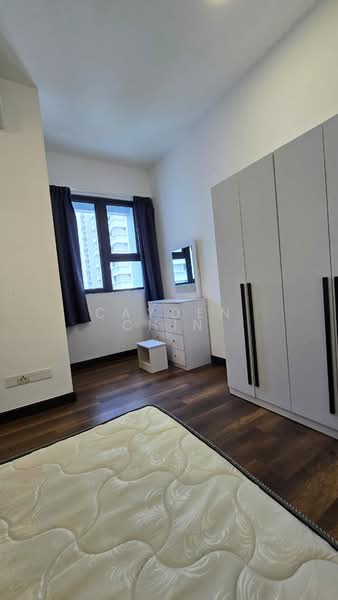 Service Residence for Rent at Symphony Tower (Menara Simfoni) - Cayden Chin - Bedroom - PropertyGuru.com.my