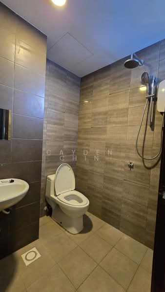 Service Residence for Rent at Symphony Tower (Menara Simfoni) - Cayden Chin - Bathroom - PropertyGuru.com.my