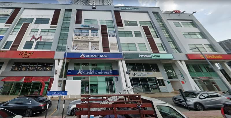 Shop for Sale in Taman Tun Dr Ismail (Kuala Lumpur) - Connie Wong - Exterior - PropertyGuru.com.my