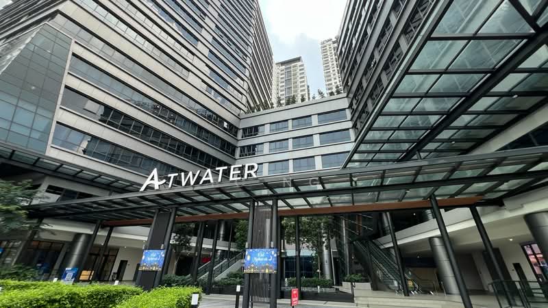Office for Rent in Seksyen 13 (Petaling Jaya) - FC Ng - Exterior - PropertyGuru.com.my