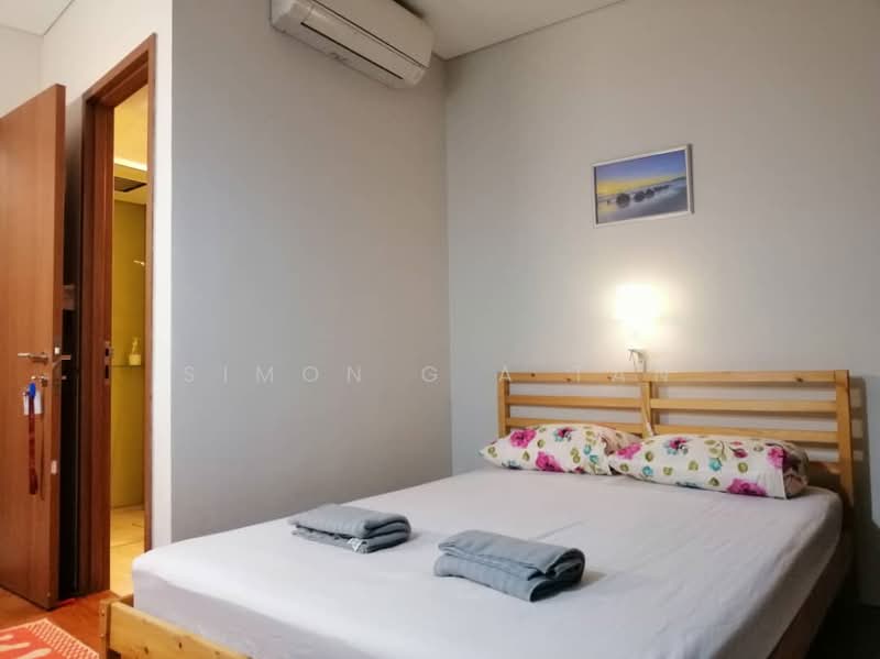Condominium for Rent at Sky Suites @ KLCC - Simon G A Tan - Bedroom - PropertyGuru.com.my