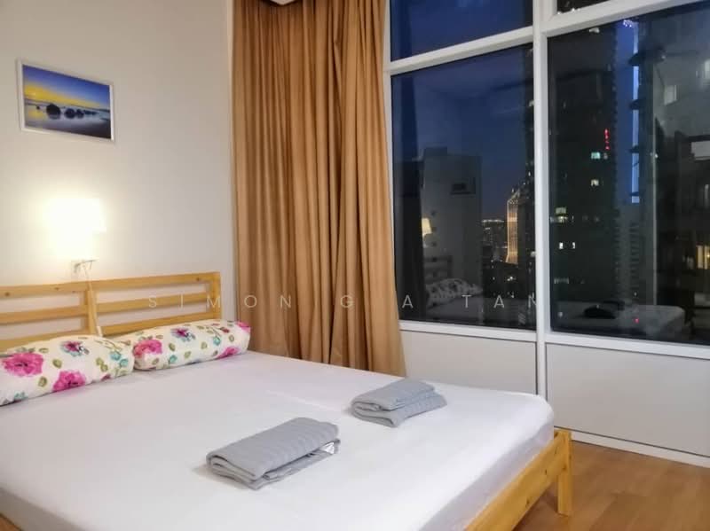 Condominium for Rent at Sky Suites @ KLCC - Simon G A Tan - Bedroom - PropertyGuru.com.my