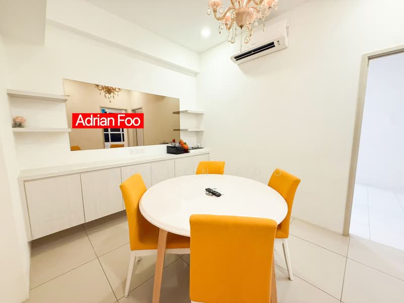 Servis Apartment untuk Disewa di Birch Regency @ Penang Times Square - Adrian Foo - PropertyGuru.com.my