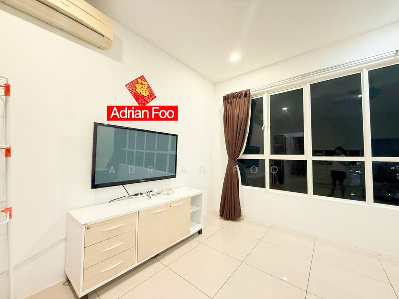 Servis Apartment untuk Disewa di Birch Regency @ Penang Times Square - Adrian Foo - PropertyGuru.com.my