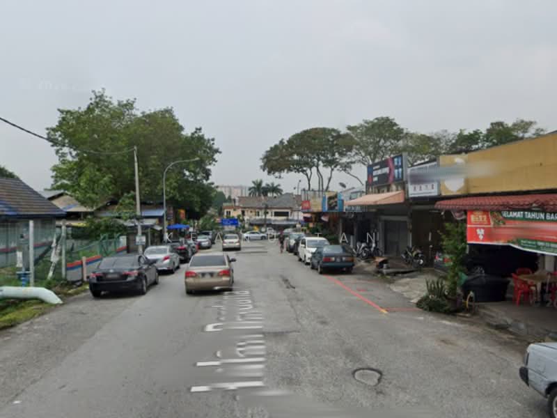 Kedai untuk Disewa di Taman Indah Perdana (Kepong) - Keanu Tan - Exterior - PropertyGuru.com.my