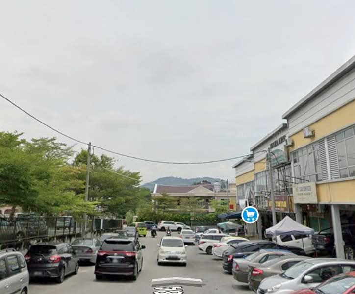 Kedai untuk Disewa di Taman Saga Emas (Kajang) - Miza Abdullah - Exterior - PropertyGuru.com.my