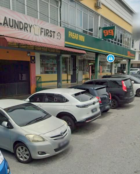 Kedai untuk Disewa di Taman Saga Emas (Kajang) - Miza Abdullah - Exterior - PropertyGuru.com.my