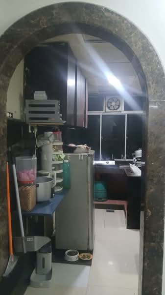 Apartment for Sale at Taman Jinjang Baru Kos Sederhana Apartment - Alven Lim - Kitchen - PropertyGuru.com.my