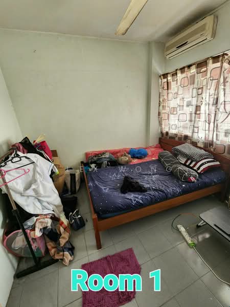 Pangsapuri untuk Dijual di Taman Medan Penaga - Alex Wong - Bedroom - PropertyGuru.com.my